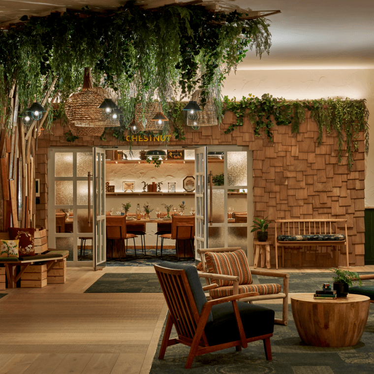 Treehouse Hotel Manchester - Manchester, England