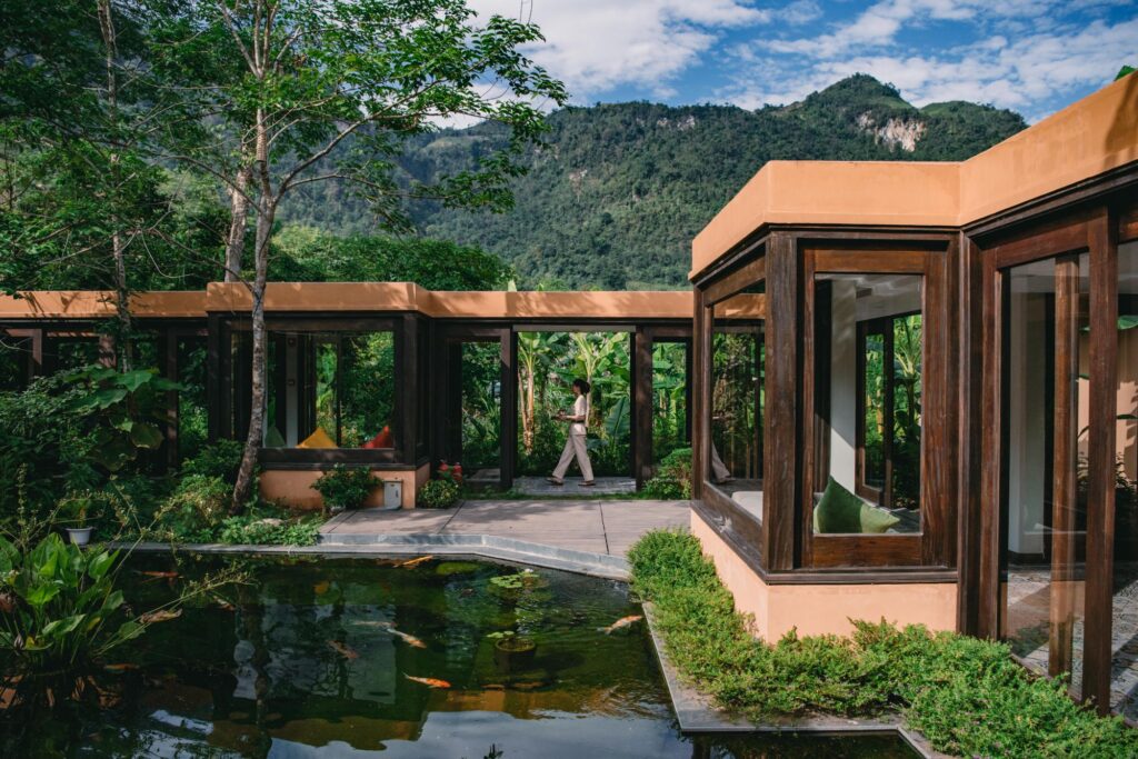 Avana Retreat - Mai Chau, Vietnam