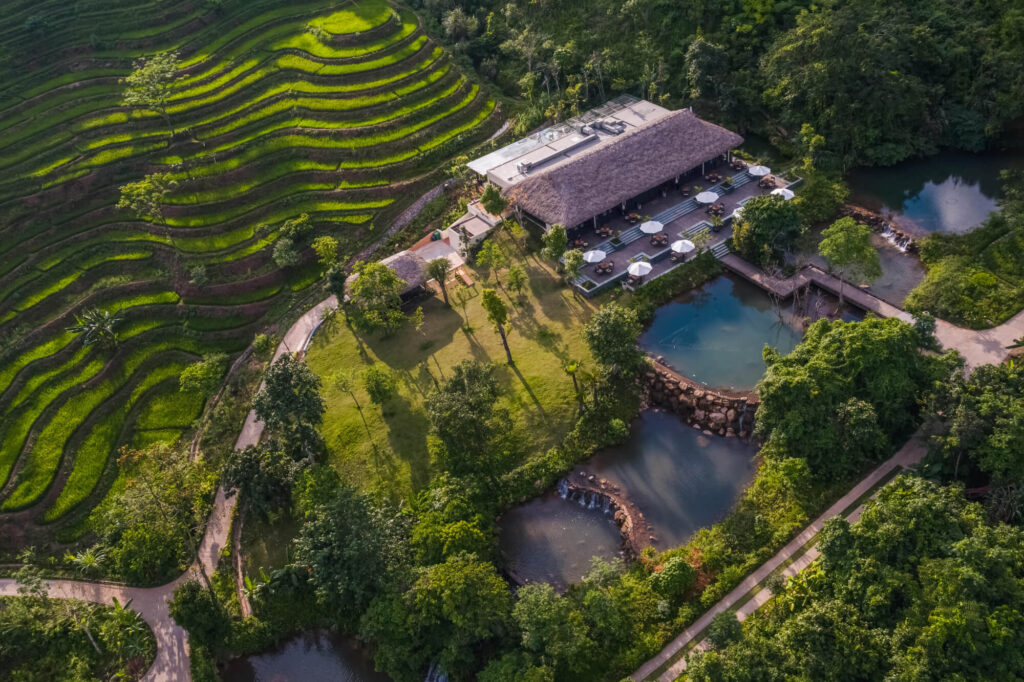 Avana Retreat - Mai Chau, Vietnam