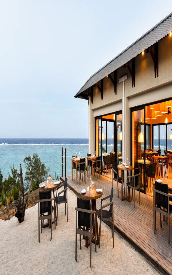 Constance Tekoma - Rodrigues, Mauritius