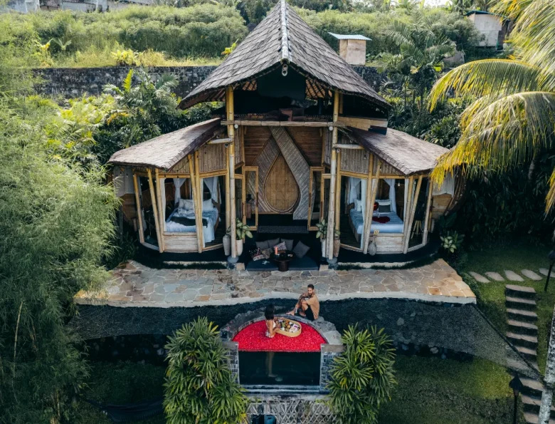 Camaya Bali - Selat, Indonesia