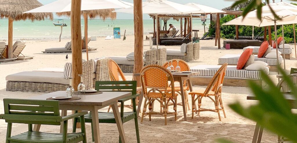 Ser Casasandra - Holbox, Mexico