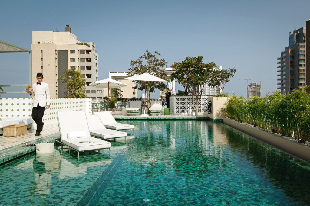 Hotel Albergo, Beirut, Lebanon