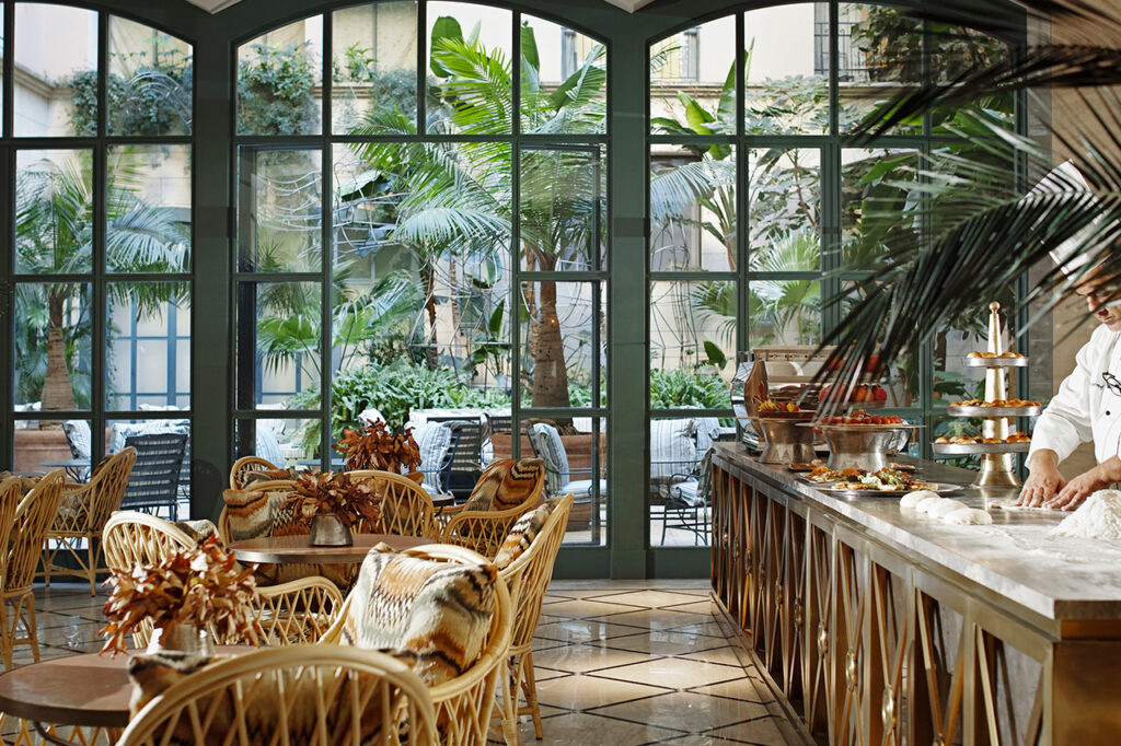 Hotel Albergo - Beirut, Lebanon