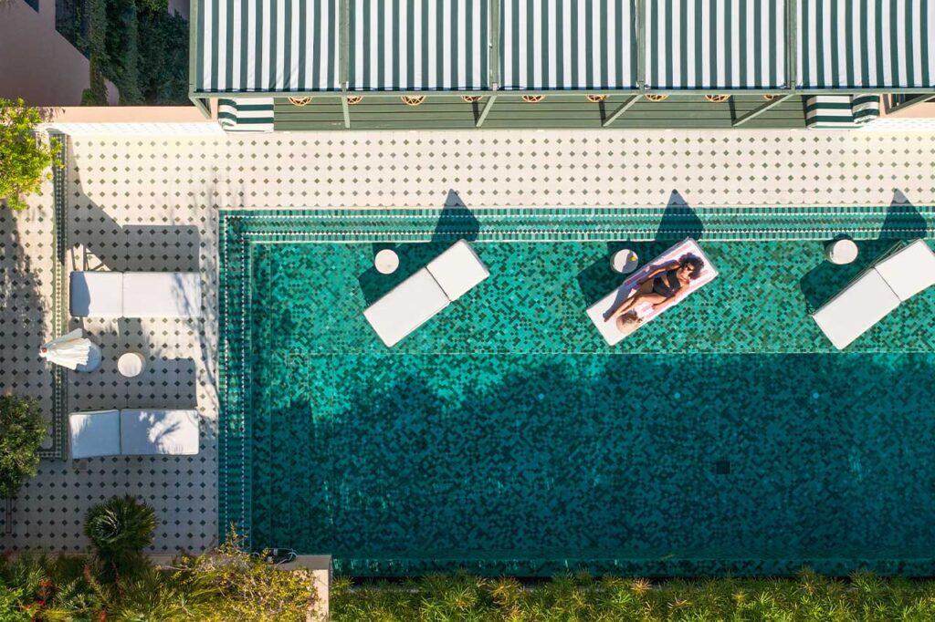 Hotel Albergo - Beirut, Lebanon