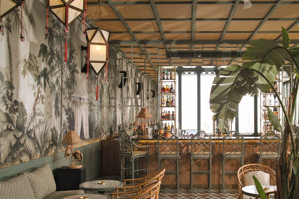 Hotel Albergo - Beirut, Lebanon