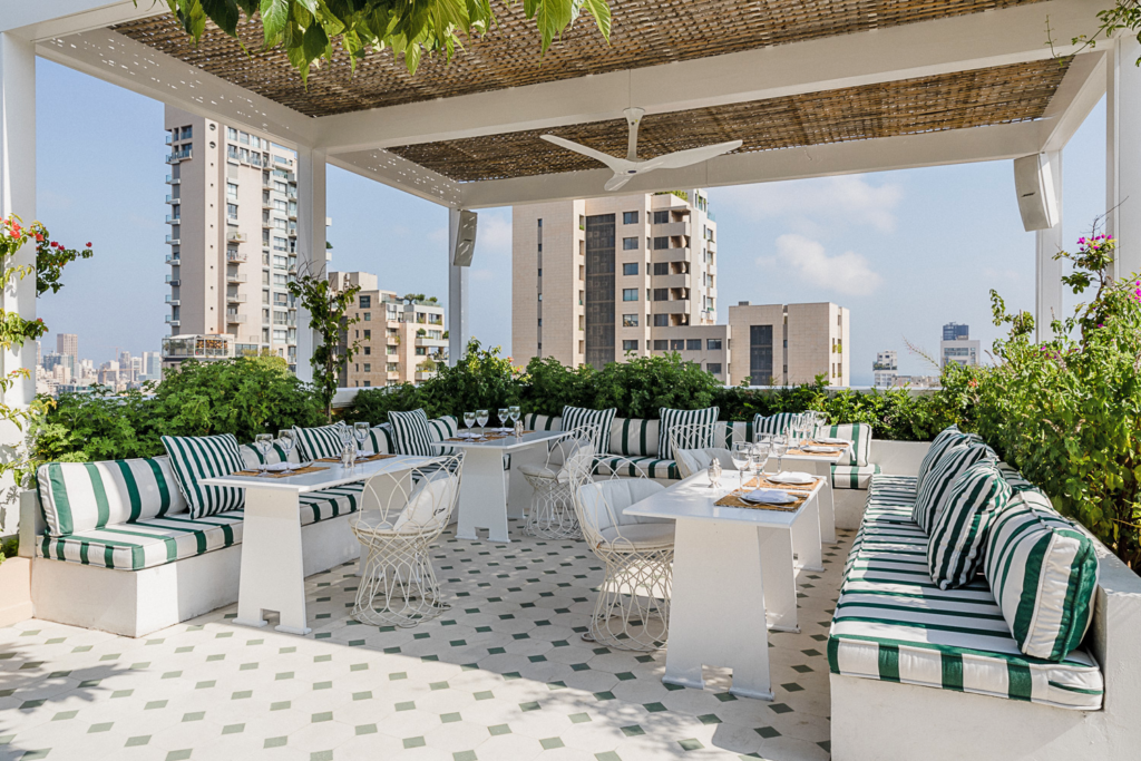 Hotel Albergo - Beirut, Lebanon