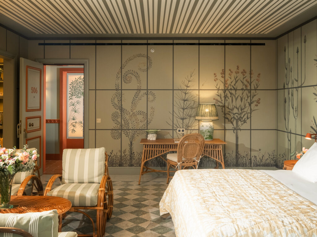 Hotel Albergo - Beirut, Lebanon