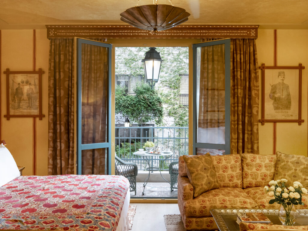 Hotel Albergo - Beirut, Lebanon