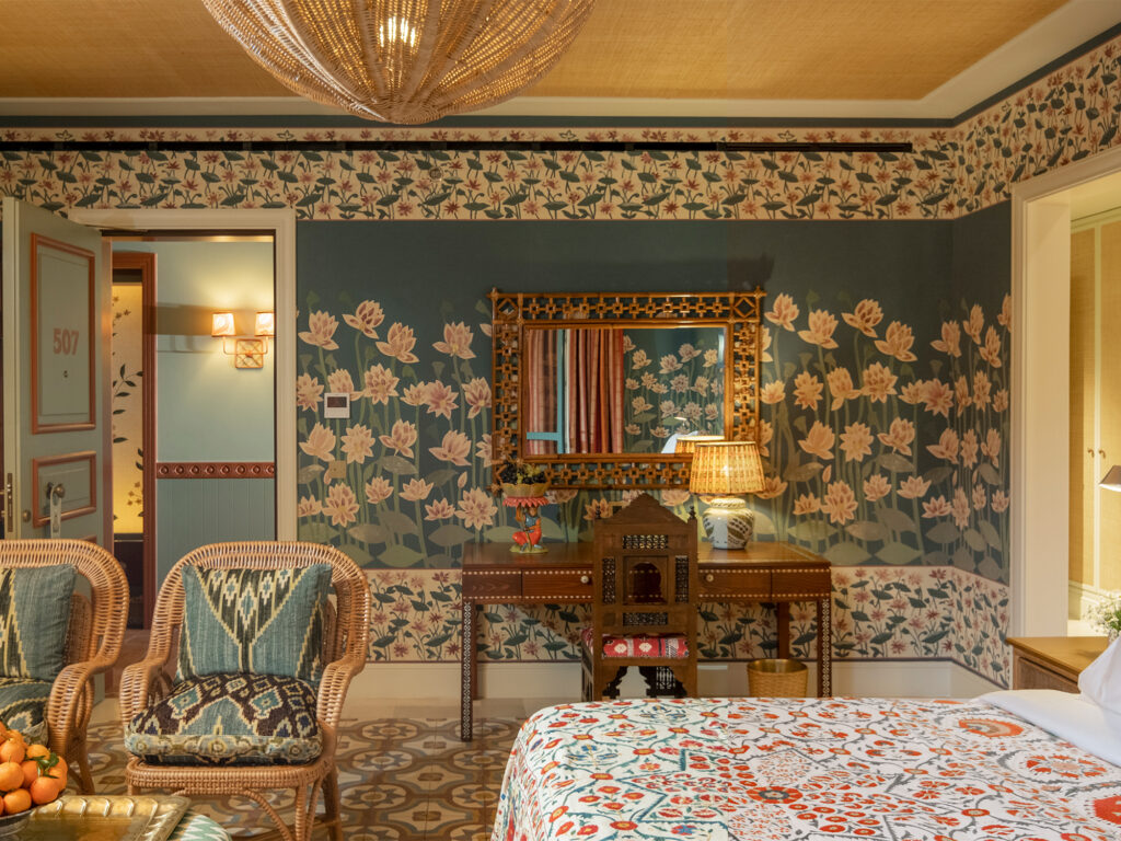 Hotel Albergo - Beirut, Lebanon