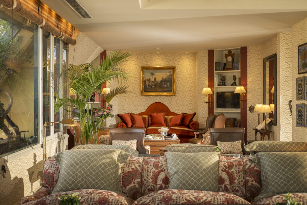 Hotel Albergo - Beirut, Lebanon