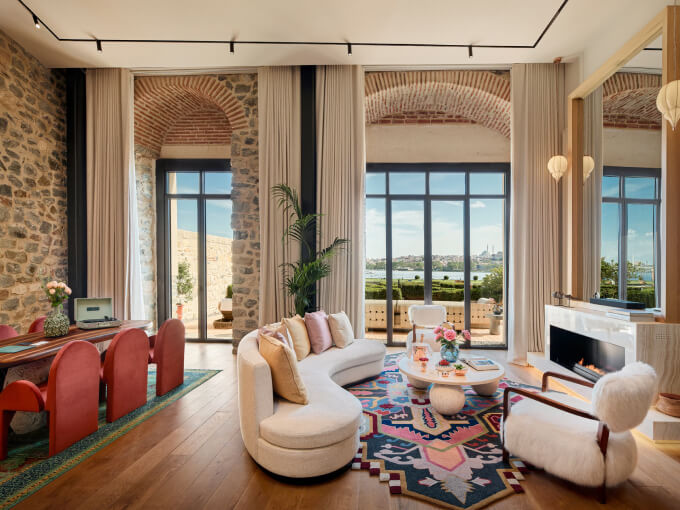 Aliée - Istanbul, Turkey