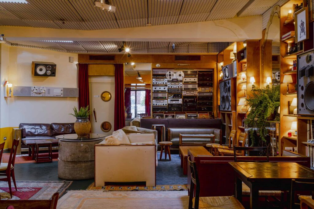 Hôtel Grand Amour - Paris, France