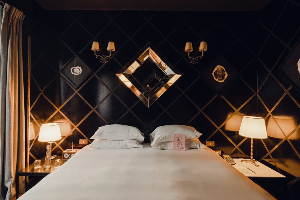 Hôtel Grand Amour - Paris, France