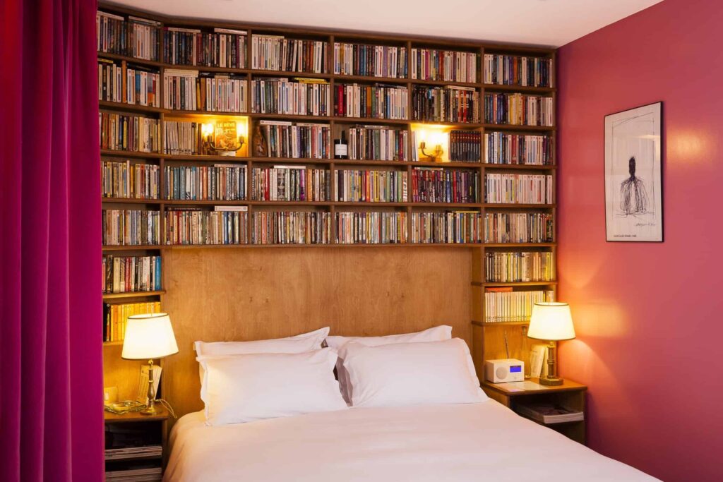 Hôtel Grand Amour - Paris, France