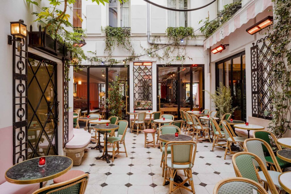 Hôtel Grand Amour - Paris, France