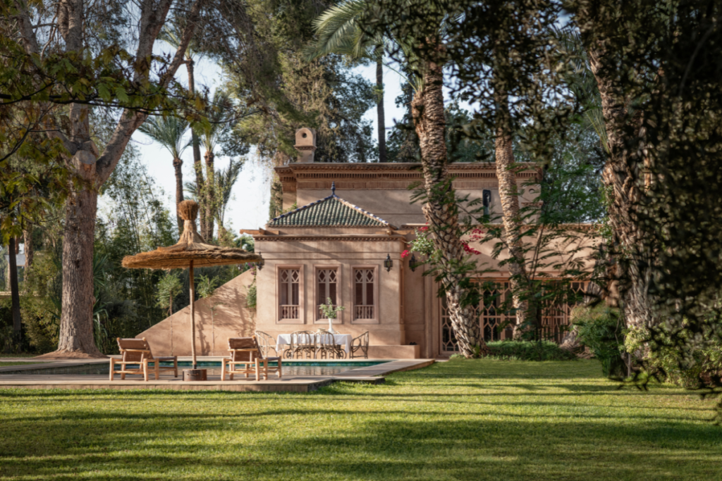 Jnane Rumi, Marrakech, Morocco