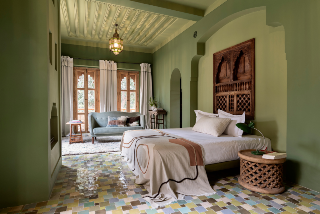 Jnane Rumi - Marrakech, Morocco