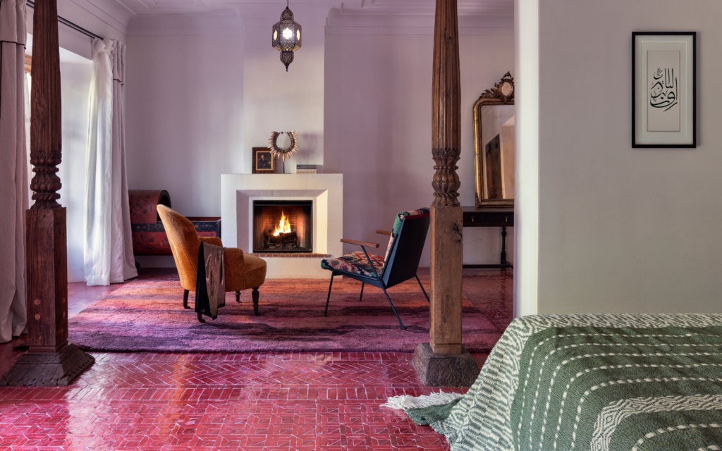 Jnane Rumi - Marrakech, Morocco