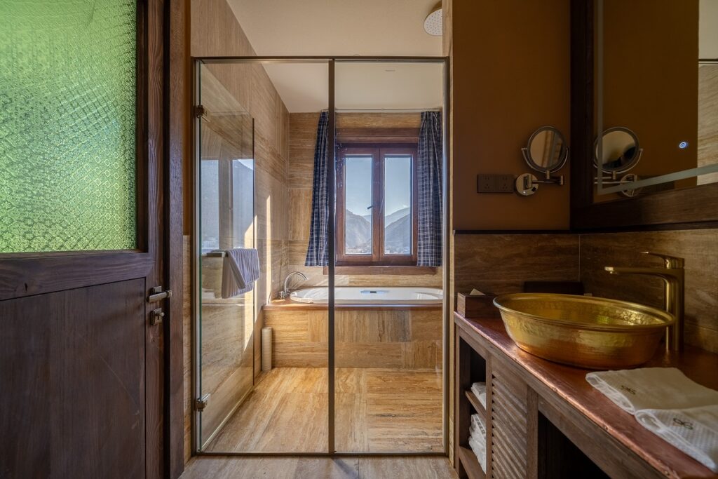 Songtsam Lodge Cizhong - Cizhong, China