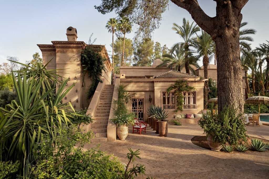 Jnane Rumi - Marrakech, Morocco