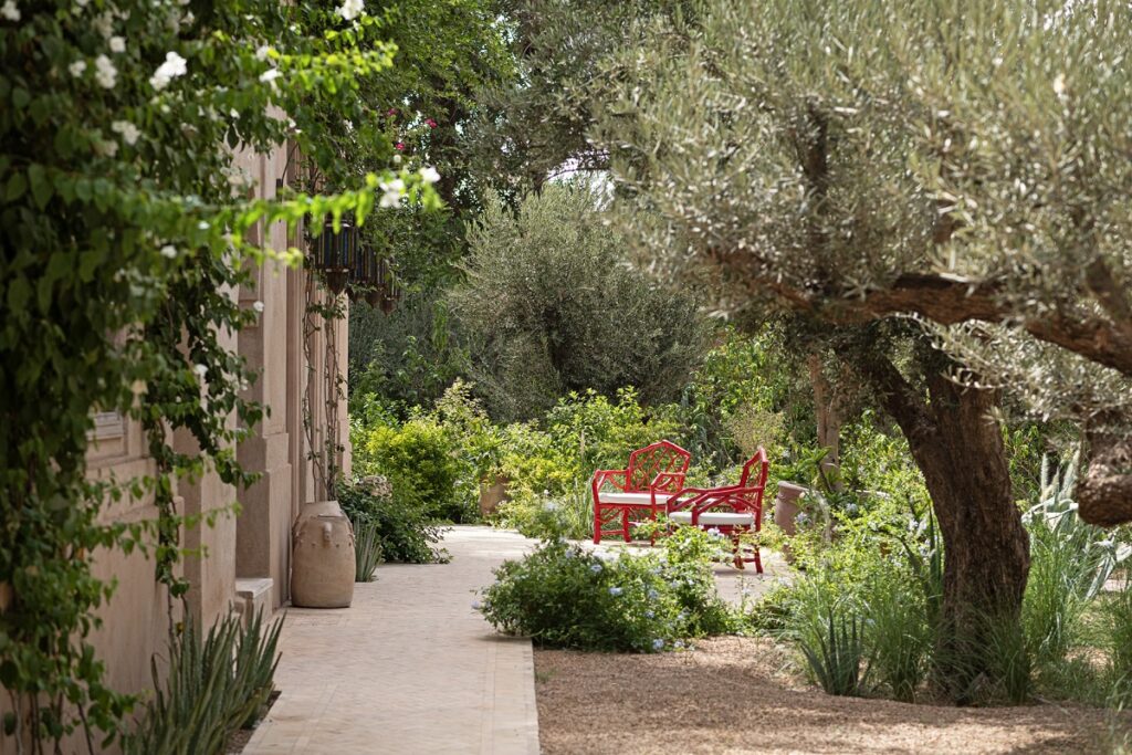 Jnane Rumi - Marrakech, Morocco