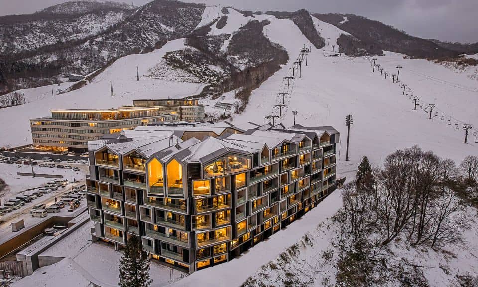 Muwa Niseko - Niseko, Japan