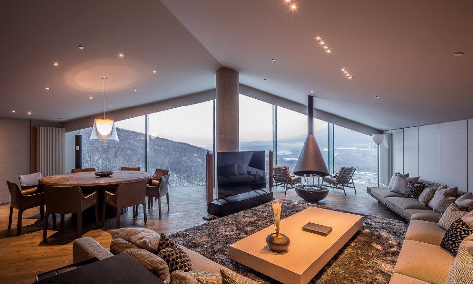 Muwa Niseko, Niseko, Japan