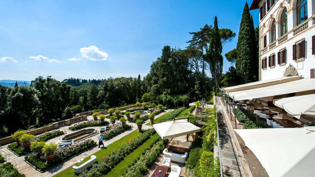 Il Salviatino - Florence, Italy