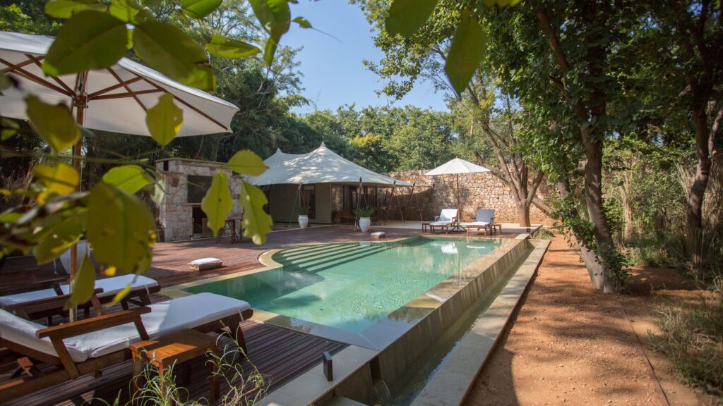 Sujan Sher Bagh - Ranthambore, India