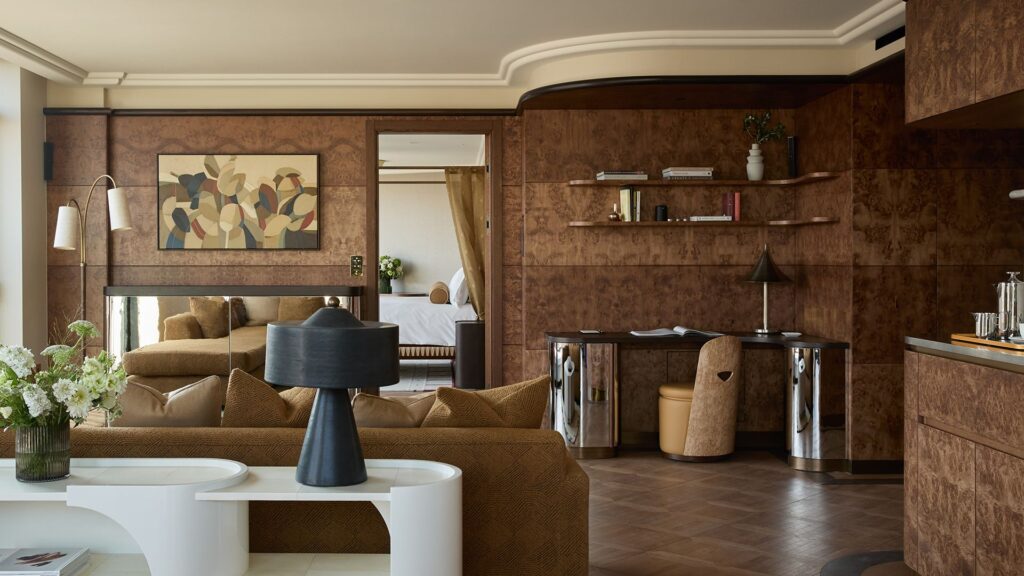 The Newman - London, England