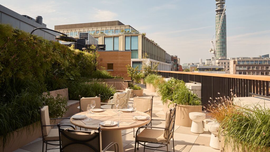 The Newman - London, England