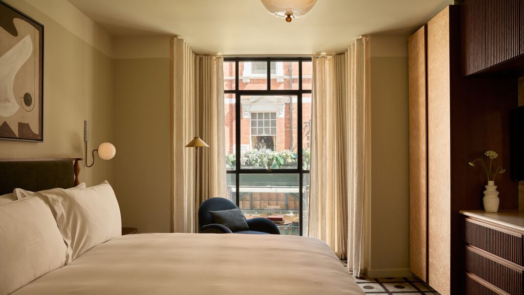 The Newman - London, England