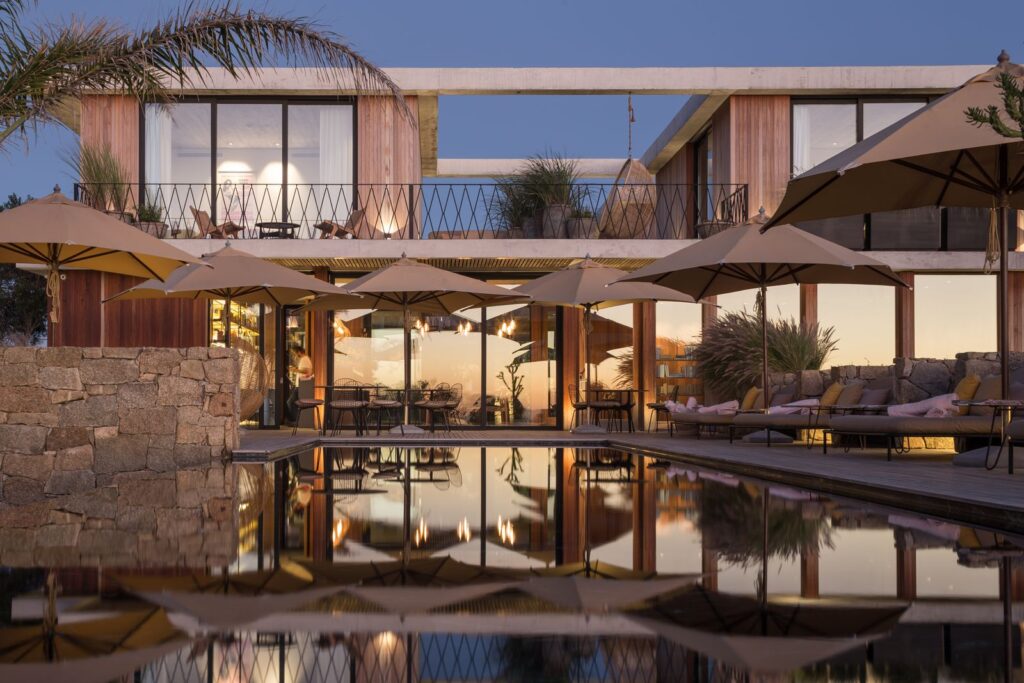 Posada Ayana - Jose Ignacio, Uruguay