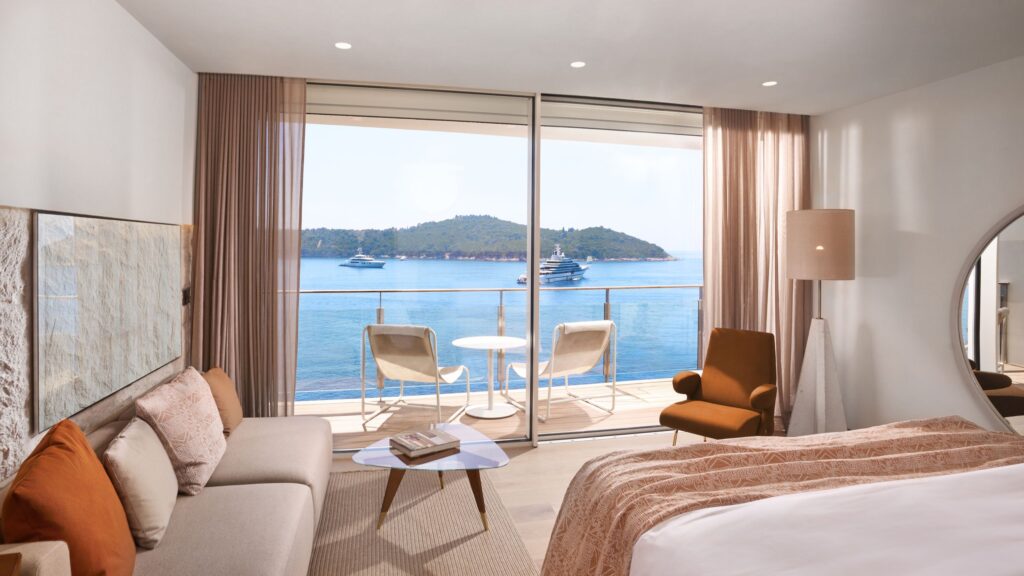 Villa Dubrovnik - Dubrovnik, Croatia