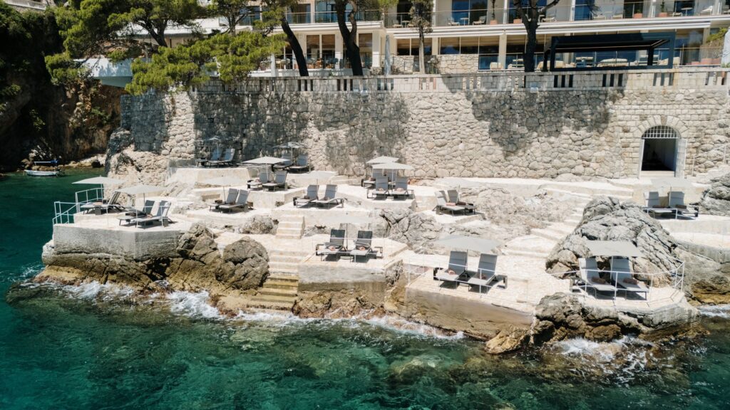 Villa Dubrovnik - Dubrovnik, Croatia
