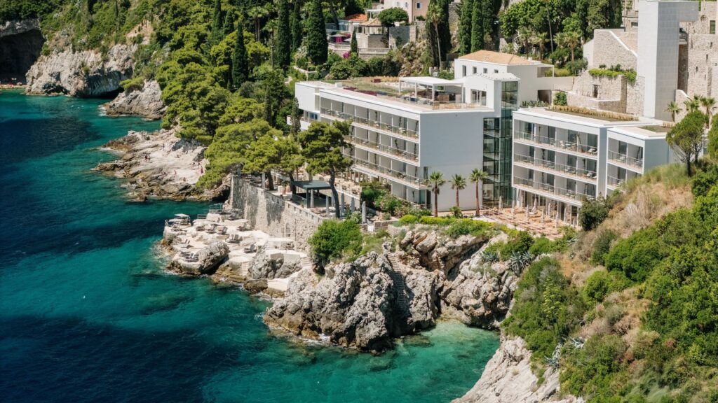 Villa Dubrovnik - Dubrovnik, Croatia