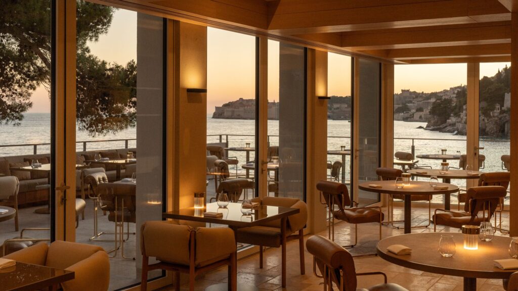 Villa Dubrovnik, Dubrovnik, Croatia