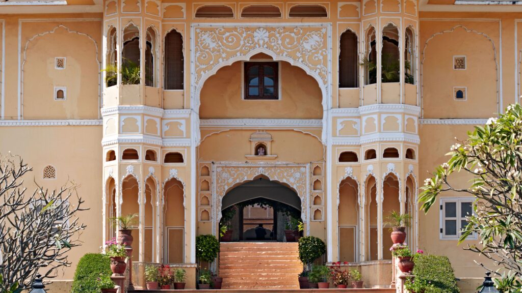 Samode Palace - Jaipur, India