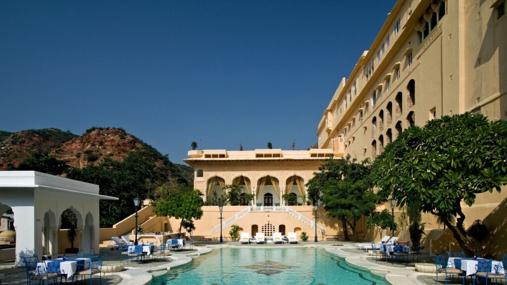 Samode Palace - Jaipur, India