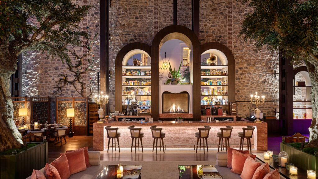 Aliée - Istanbul, Turkey