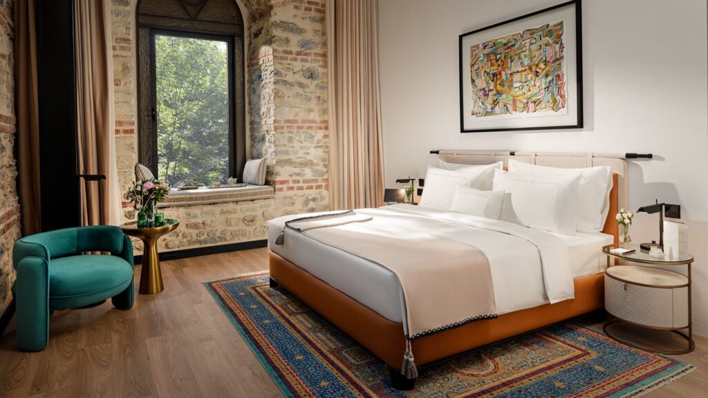 Aliée - Istanbul, Turkey