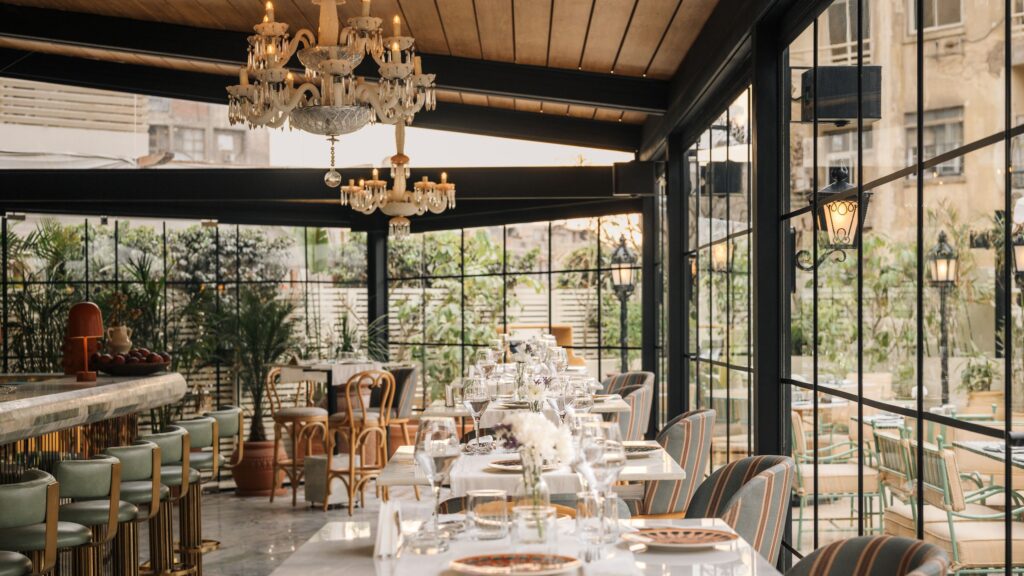 Mazeej Balad - Cairo, Egypt