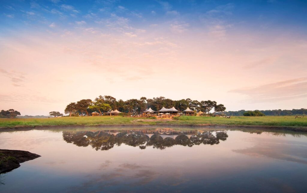 Somalisa Camp, Hwange National Park, Zimbabwe