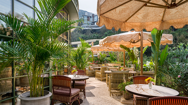 Island Shangri-La - Hong Kong, China