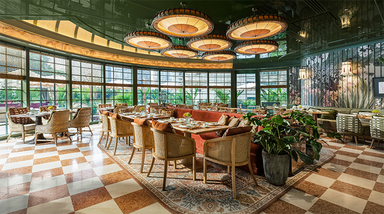 Island Shangri-La - Hong Kong, China