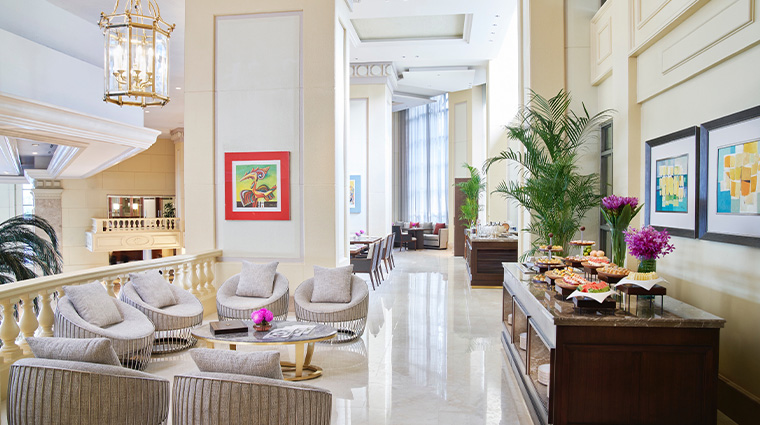 The Peninsula Manila - Manila, Philippines