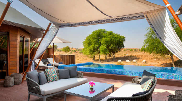The Ritz-Carlton Ras Al Khaimah, Al Wadi Desert - Ras Al Khaimah, United Arab Emirates