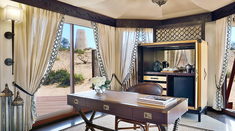 The Ritz-Carlton Ras Al Khaimah, Al Wadi Desert - Ras Al Khaimah, United Arab Emirates