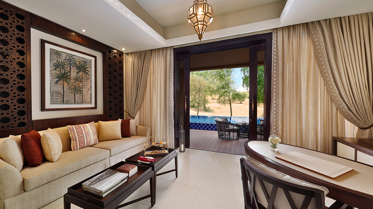 The Ritz-Carlton Ras Al Khaimah, Al Wadi Desert - Ras Al Khaimah, United Arab Emirates